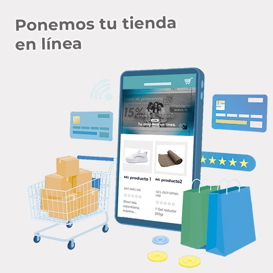Imagen de Plus (Ecommerce)