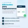 Imagen de B2B Quotes — Cotizaciones para nopCommerce