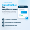 Picture of Sales Chatbot — FAQ & AI Sales Assistant for nopCommerce